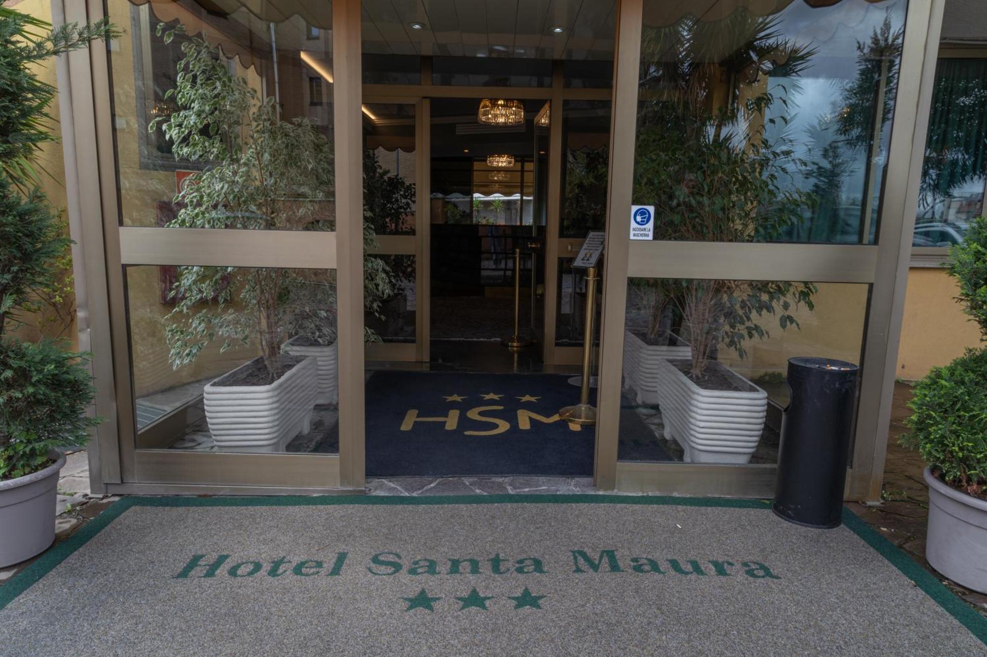 Hotel Santa Maura — Fotos 1